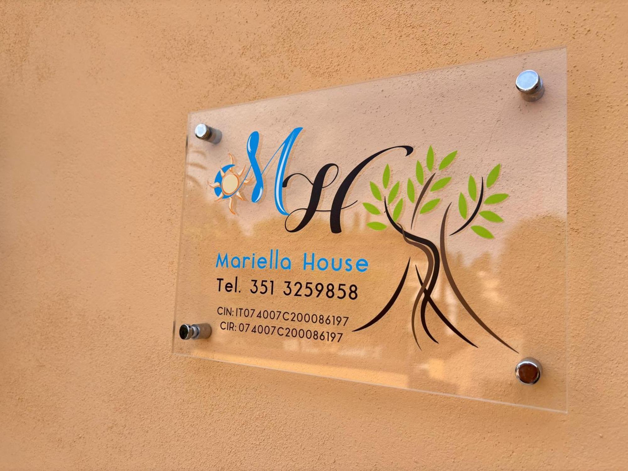 Mariella House Apartamento Fasano Exterior foto